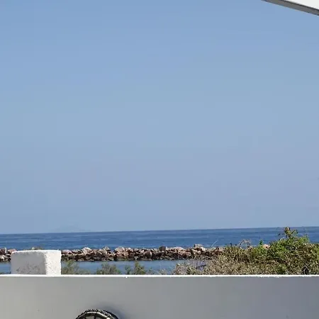 Splendid Santorini Bella House 3 Bedrooms Private Terrace And Beautiful Sea Views * Monolithos
